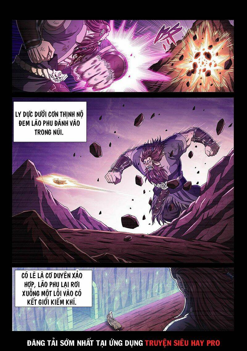 Ta Là Đại Thần Tiên Chapter 331 - Trang 2