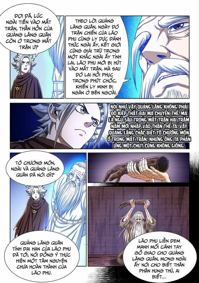 Ta Là Đại Thần Tiên Chapter 331 - Trang 2