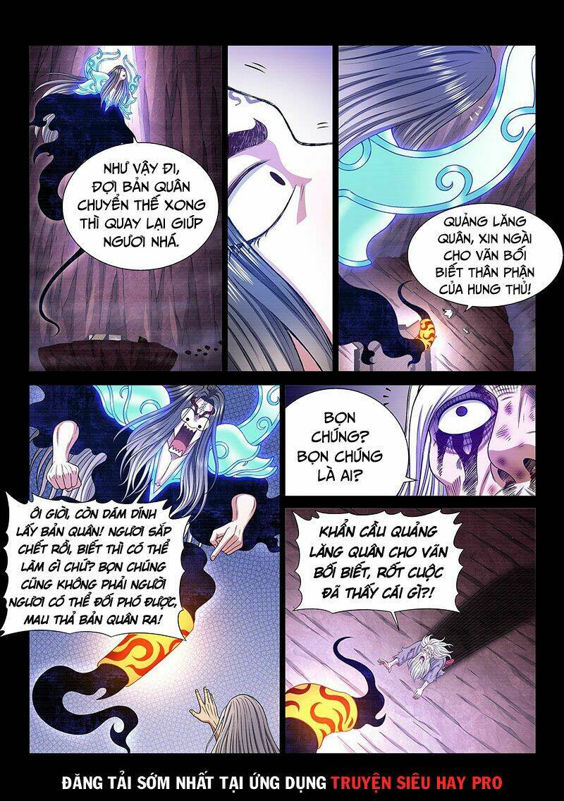 Ta Là Đại Thần Tiên Chapter 331 - Trang 2