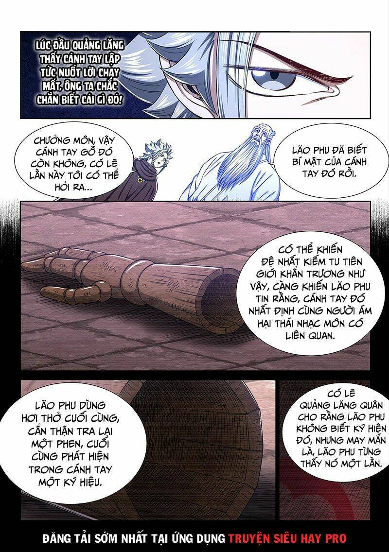 Ta Là Đại Thần Tiên Chapter 331 - Trang 2