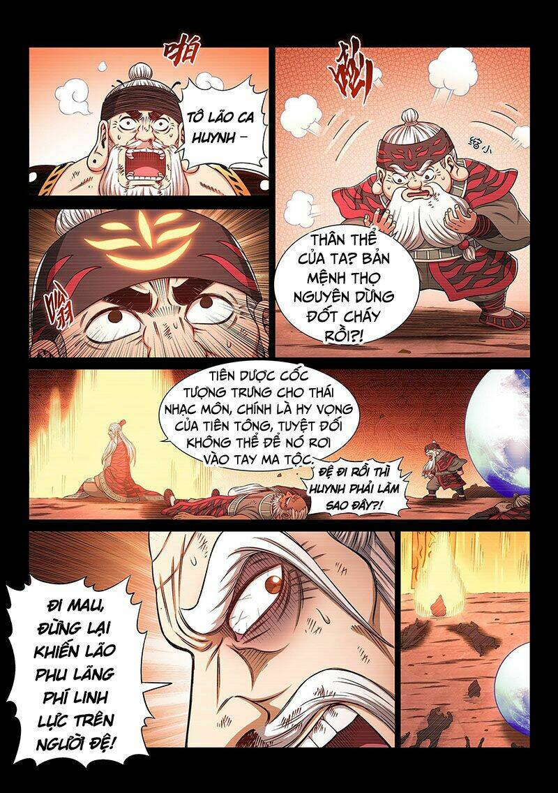 Ta Là Đại Thần Tiên Chapter 331 - Trang 2