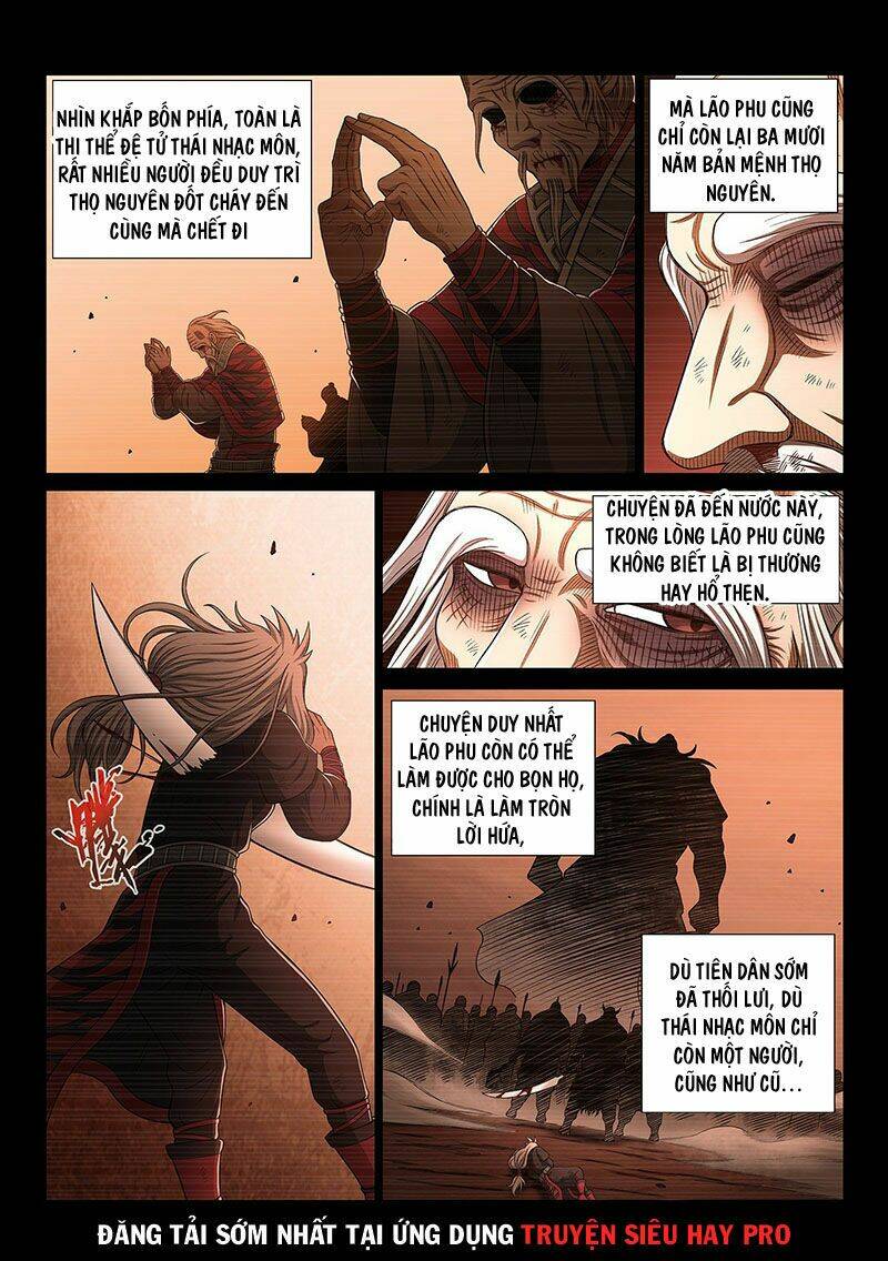 Ta Là Đại Thần Tiên Chapter 331 - Trang 2