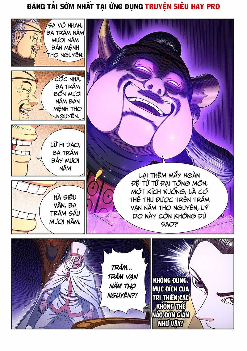 Ta Là Đại Thần Tiên Chapter 332 - Trang 2