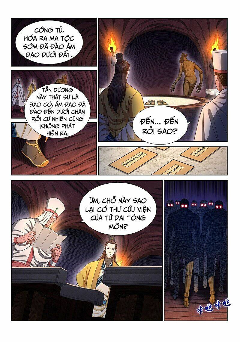 Ta Là Đại Thần Tiên Chapter 332 - Trang 2