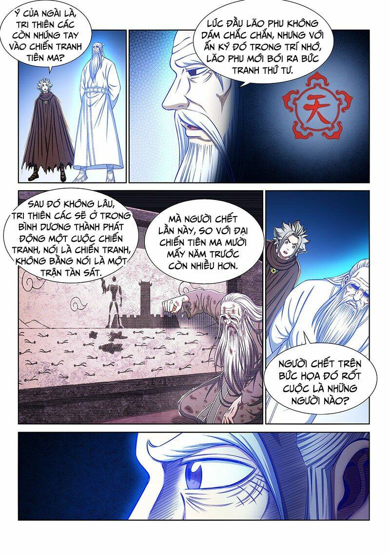 Ta Là Đại Thần Tiên Chapter 332 - Trang 2