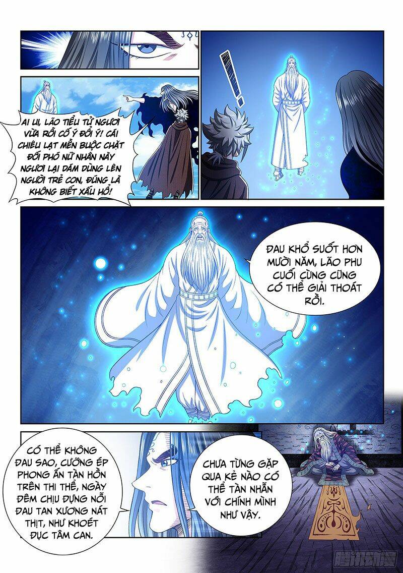 Ta Là Đại Thần Tiên Chapter 333 - Trang 2