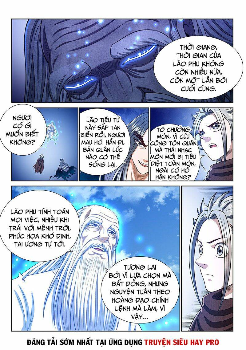 Ta Là Đại Thần Tiên Chapter 333 - Trang 2