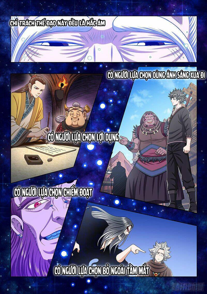 Ta Là Đại Thần Tiên Chapter 333 - Trang 2