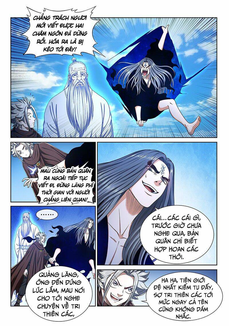 Ta Là Đại Thần Tiên Chapter 333 - Trang 2