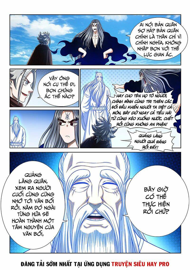 Ta Là Đại Thần Tiên Chapter 333 - Trang 2