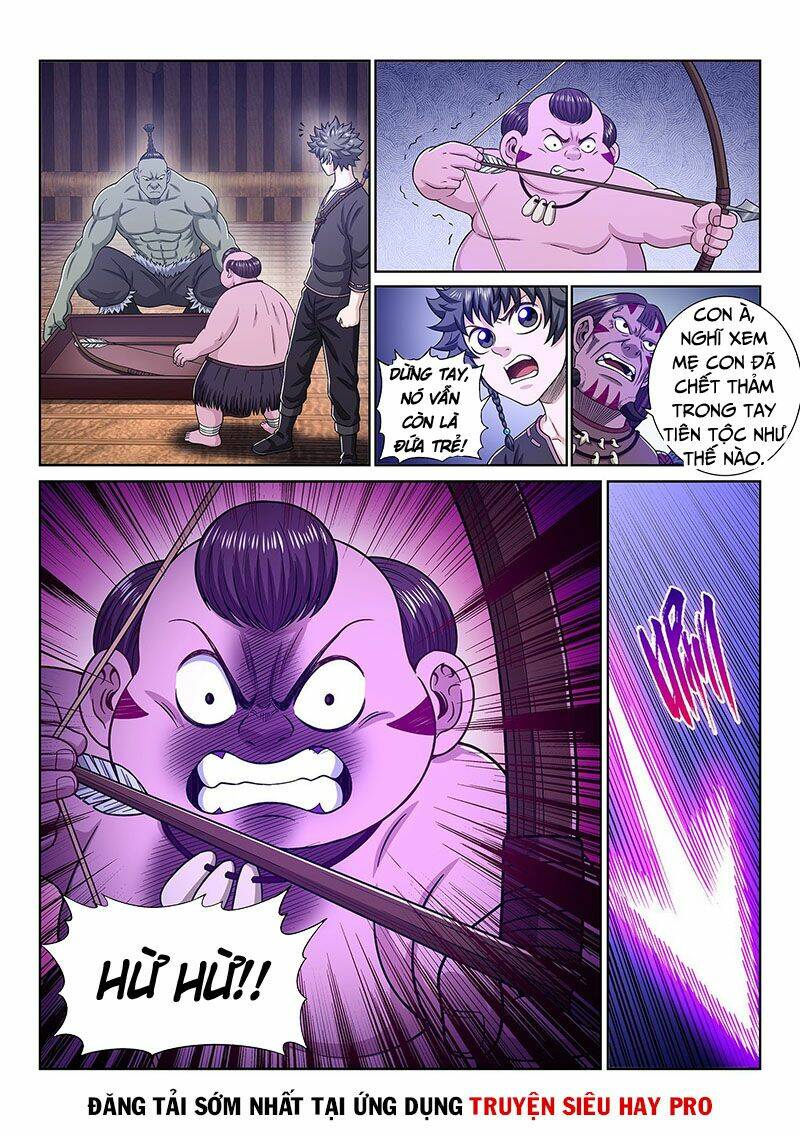 Ta Là Đại Thần Tiên Chapter 334 - Trang 2