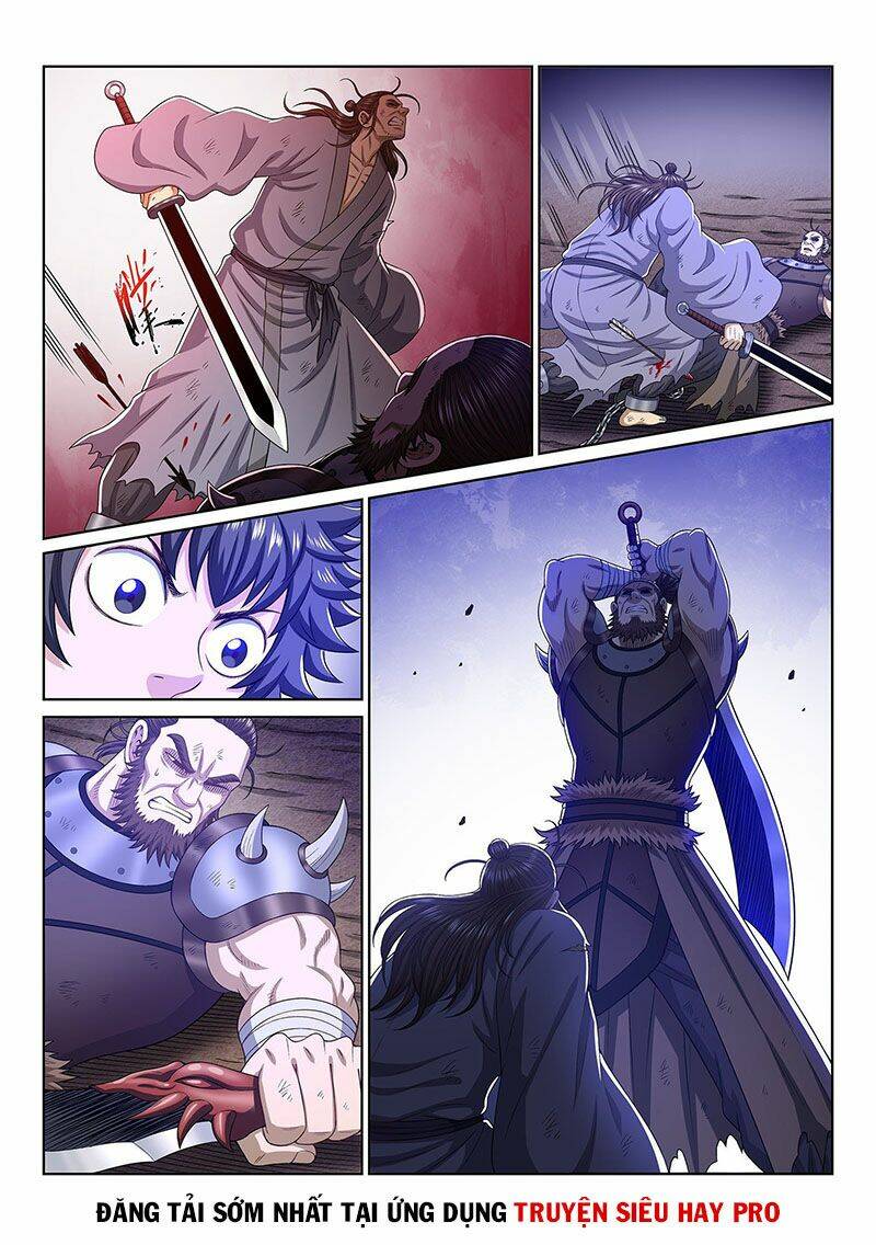 Ta Là Đại Thần Tiên Chapter 334 - Trang 2