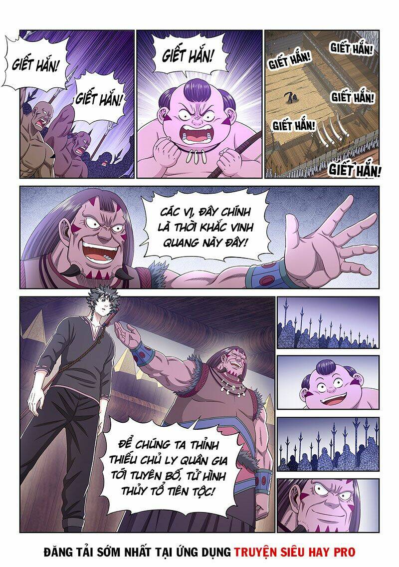 Ta Là Đại Thần Tiên Chapter 334 - Trang 2