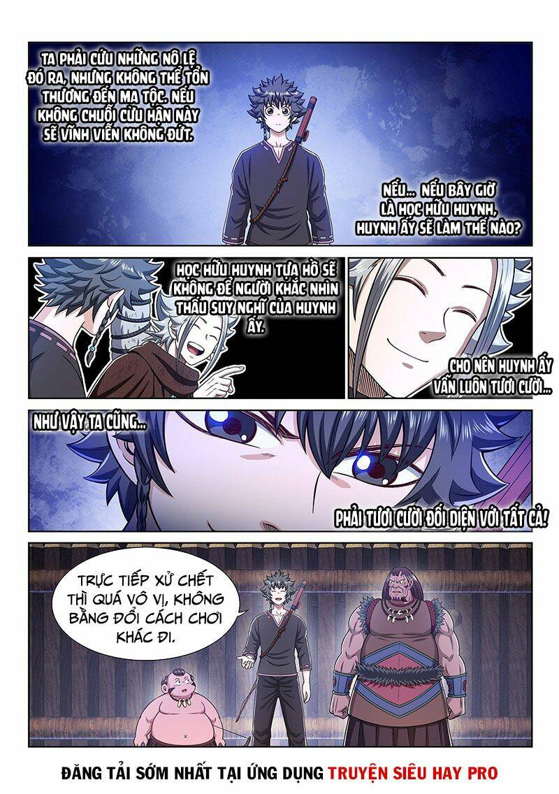 Ta Là Đại Thần Tiên Chapter 334 - Trang 2