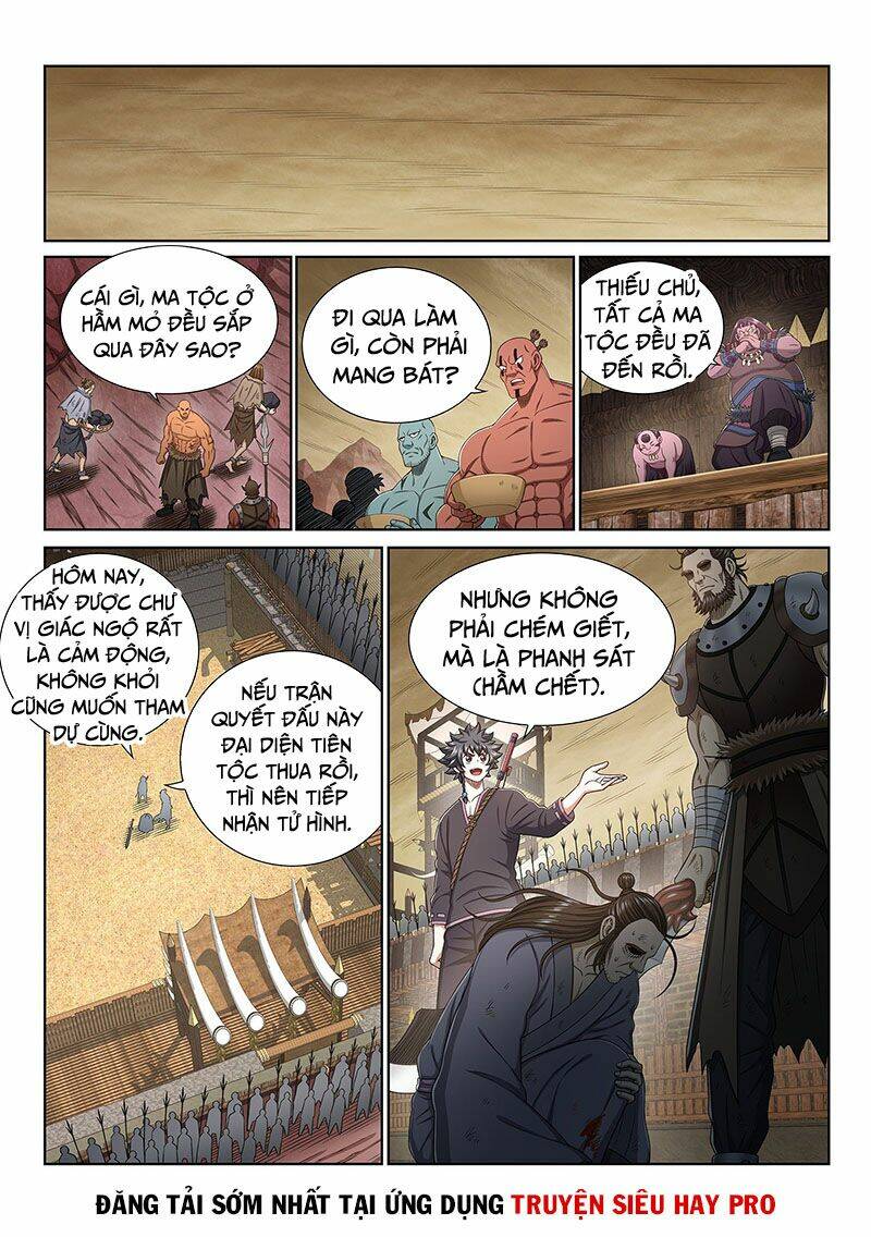 Ta Là Đại Thần Tiên Chapter 334 - Trang 2