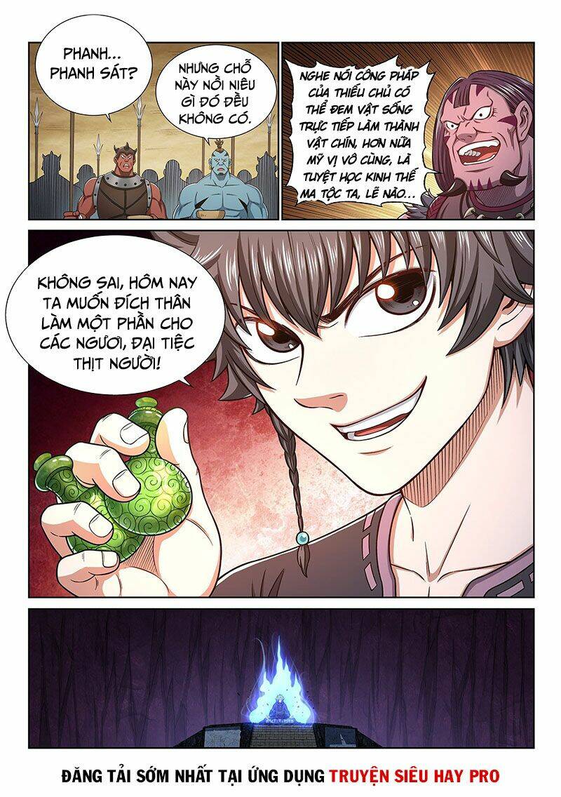 Ta Là Đại Thần Tiên Chapter 334 - Trang 2