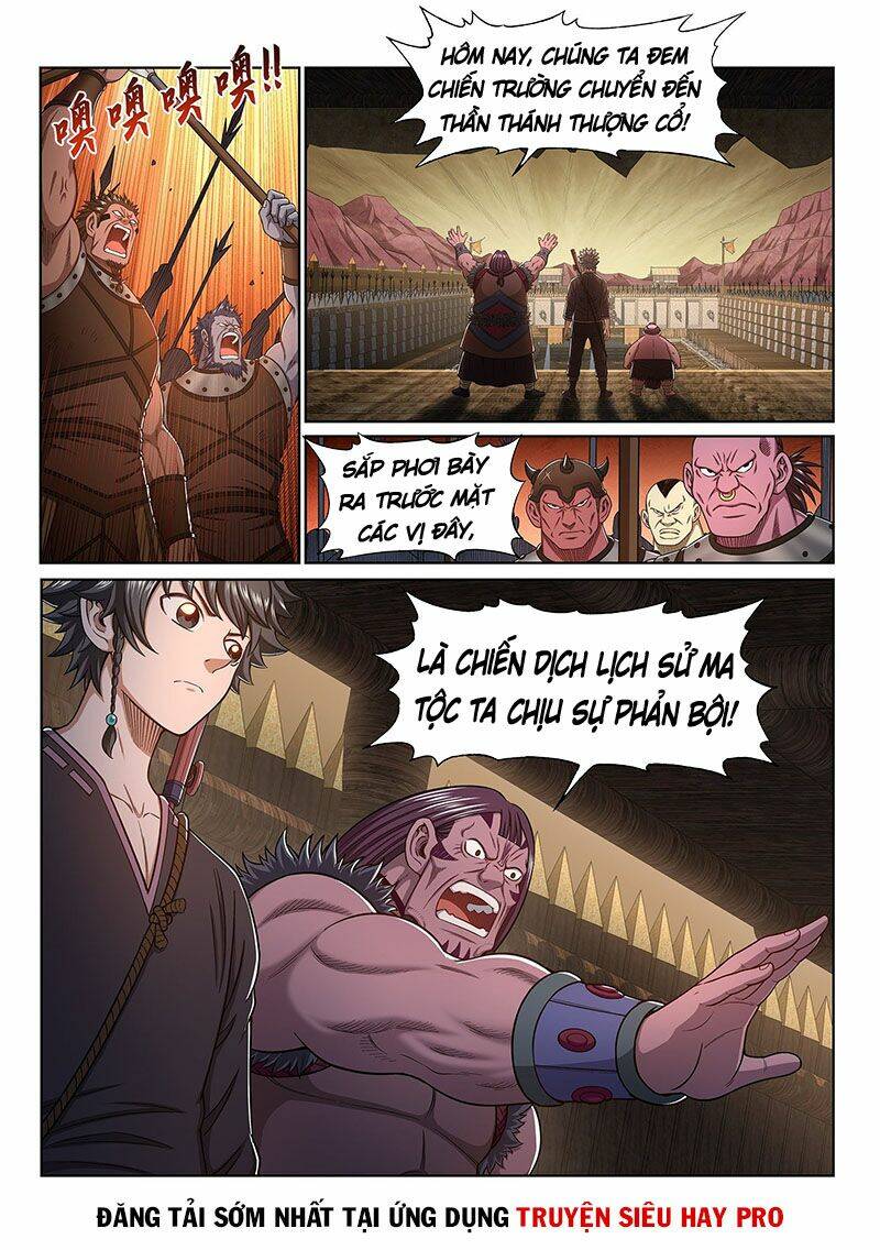 Ta Là Đại Thần Tiên Chapter 334 - Trang 2