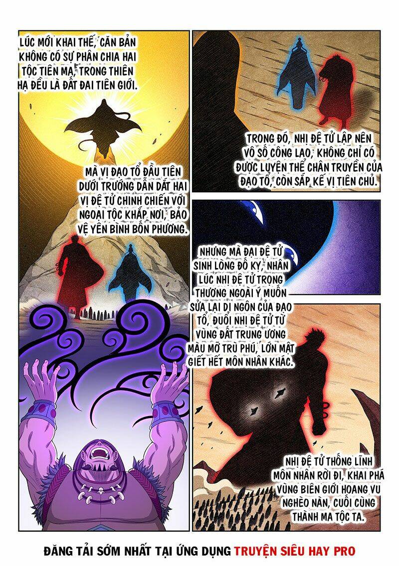 Ta Là Đại Thần Tiên Chapter 334 - Trang 2