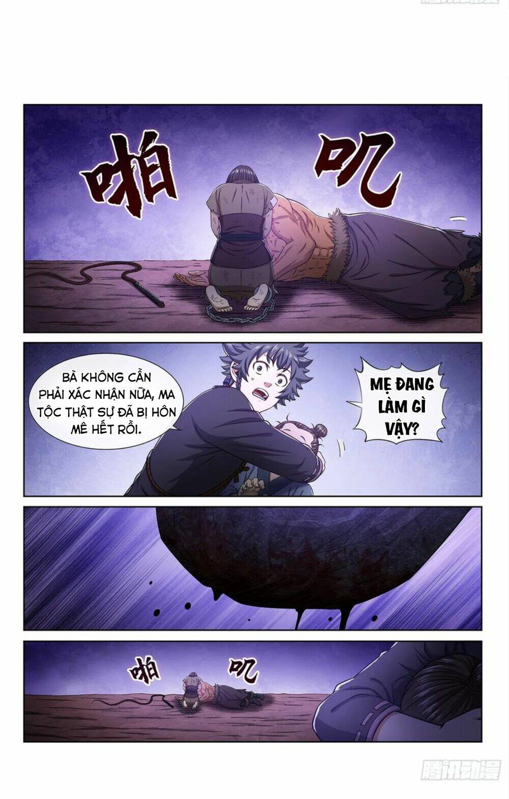 Ta Là Đại Thần Tiên Chapter 335 - Trang 2