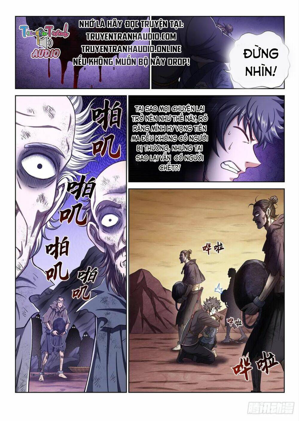 Ta Là Đại Thần Tiên Chapter 335 - Trang 2
