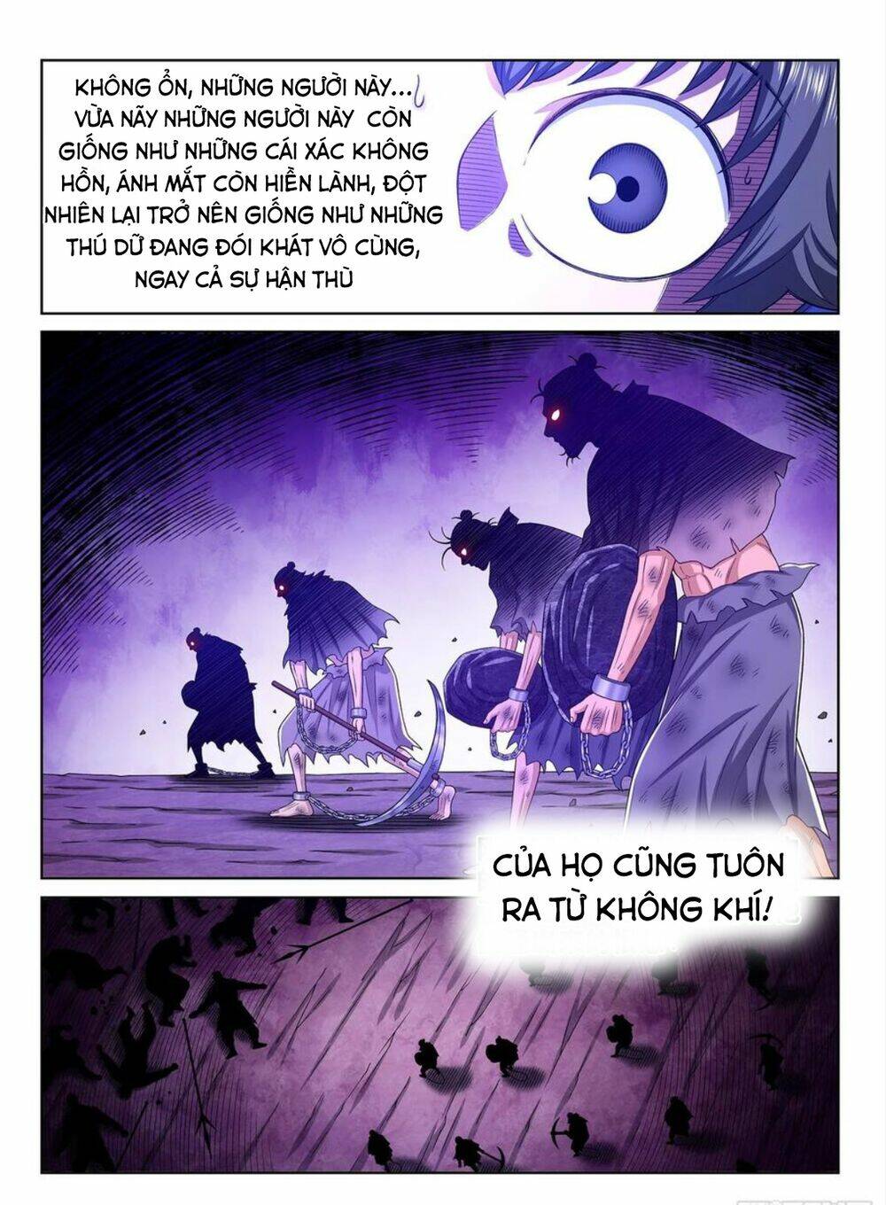 Ta Là Đại Thần Tiên Chapter 335 - Trang 2
