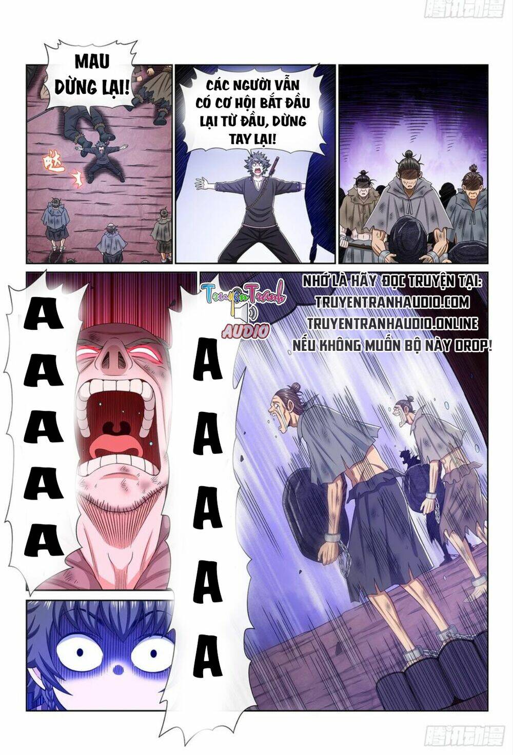 Ta Là Đại Thần Tiên Chapter 335 - Trang 2