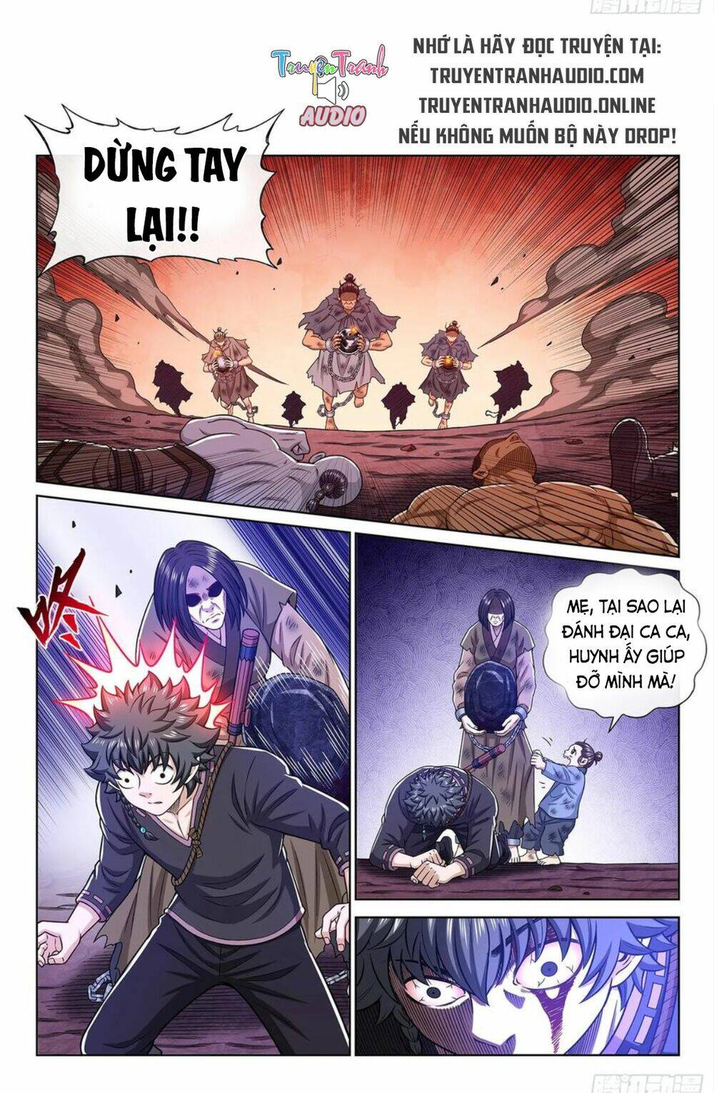 Ta Là Đại Thần Tiên Chapter 335 - Trang 2