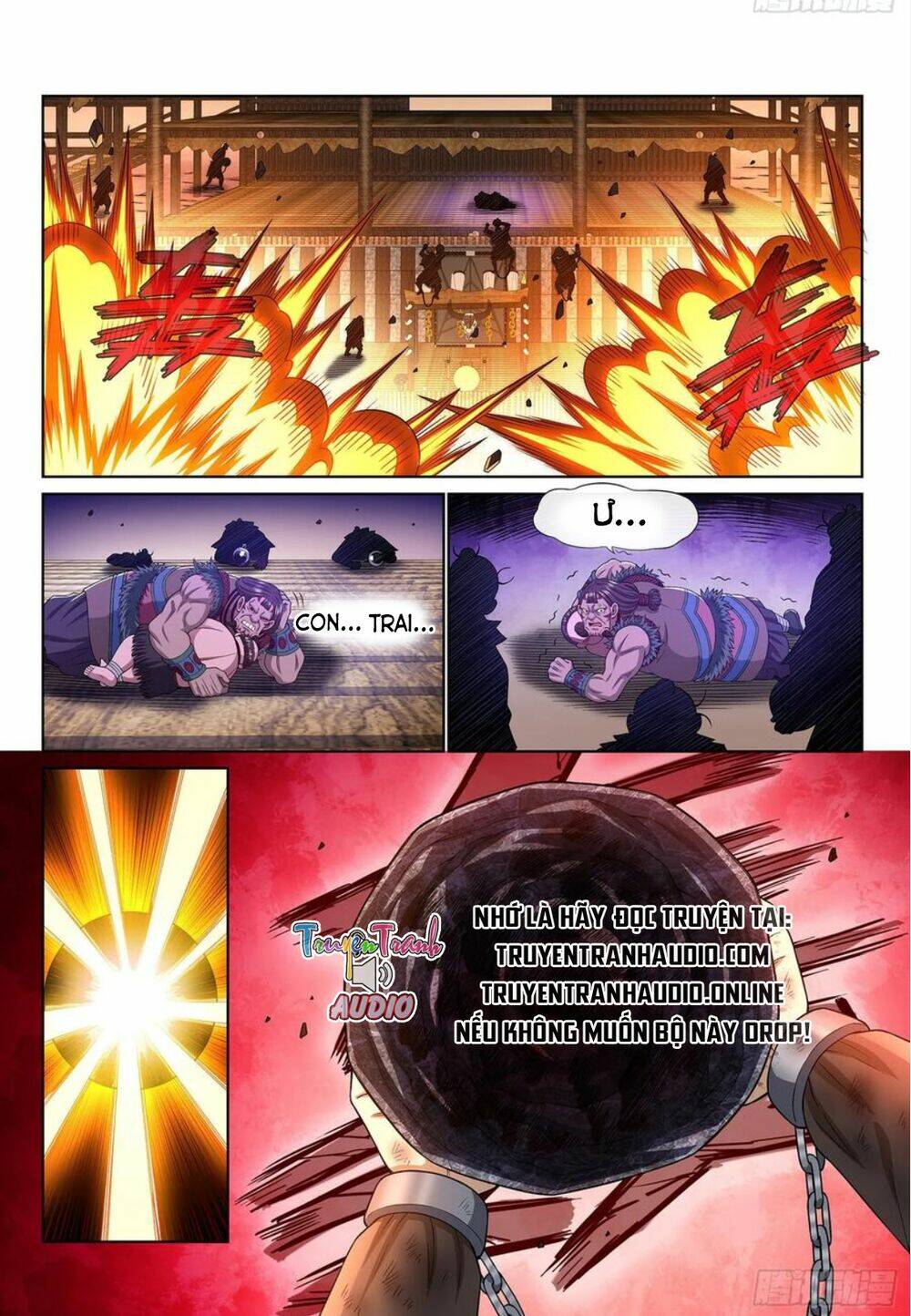 Ta Là Đại Thần Tiên Chapter 335 - Trang 2