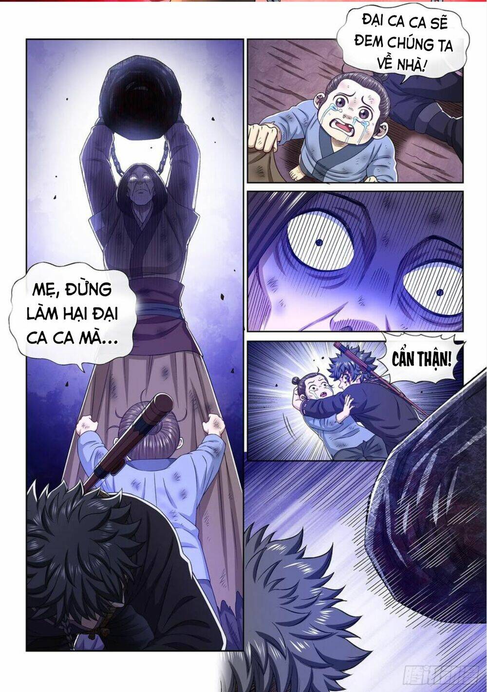 Ta Là Đại Thần Tiên Chapter 335 - Trang 2