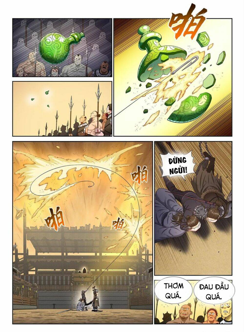 Ta Là Đại Thần Tiên Chapter 335 - Trang 2