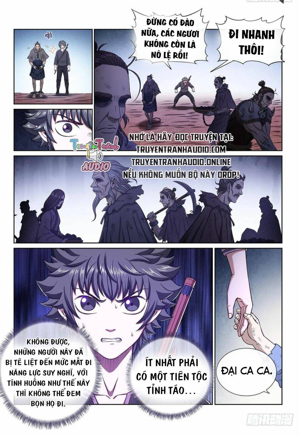 Ta Là Đại Thần Tiên Chapter 335 - Trang 2