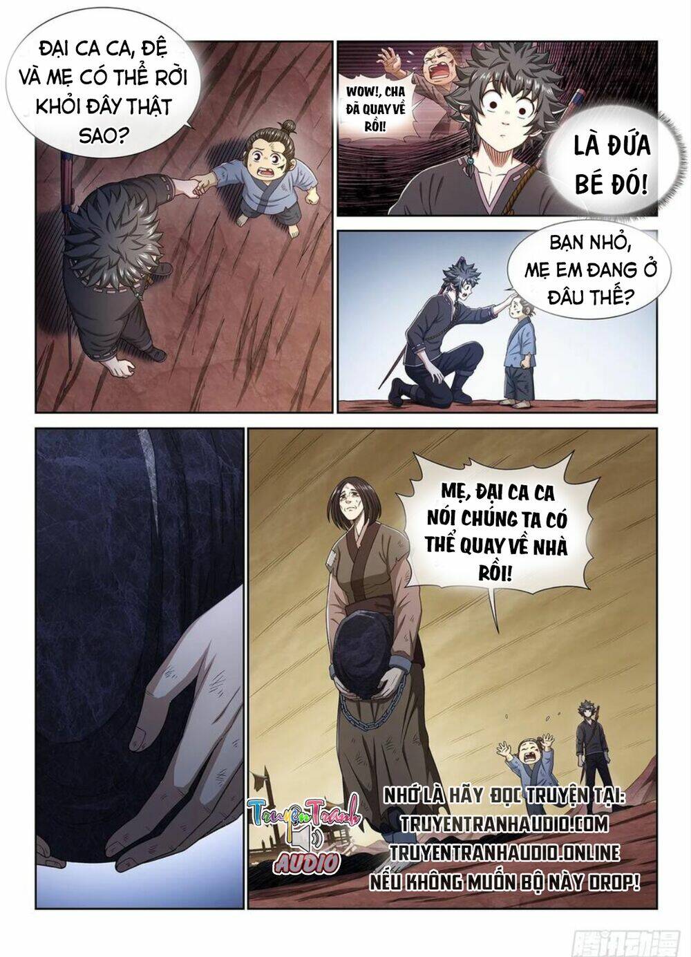 Ta Là Đại Thần Tiên Chapter 335 - Trang 2