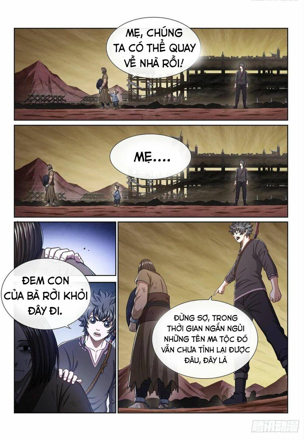 Ta Là Đại Thần Tiên Chapter 335 - Trang 2