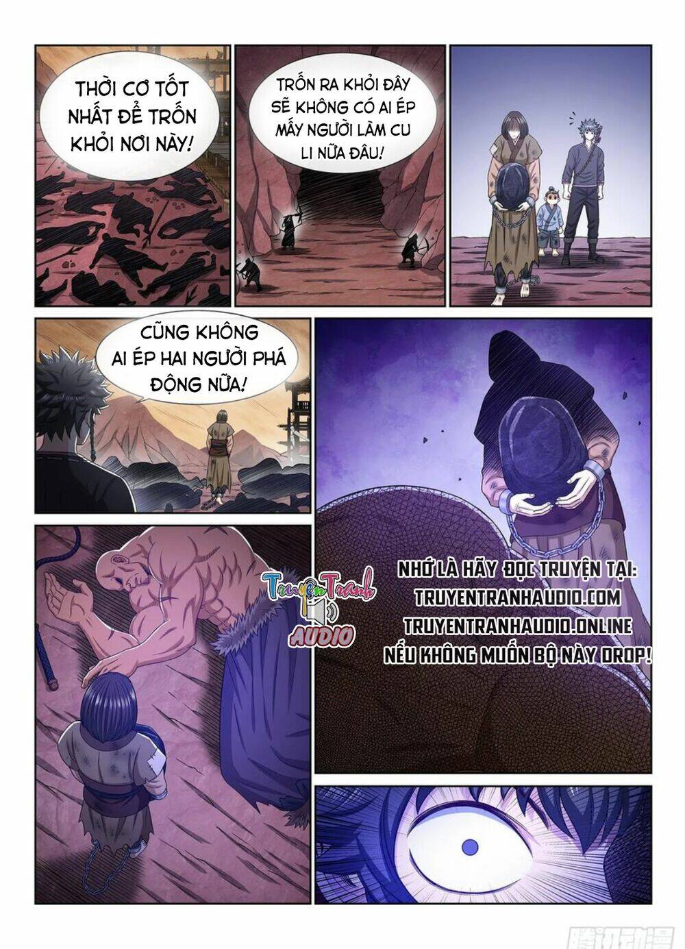 Ta Là Đại Thần Tiên Chapter 335 - Trang 2