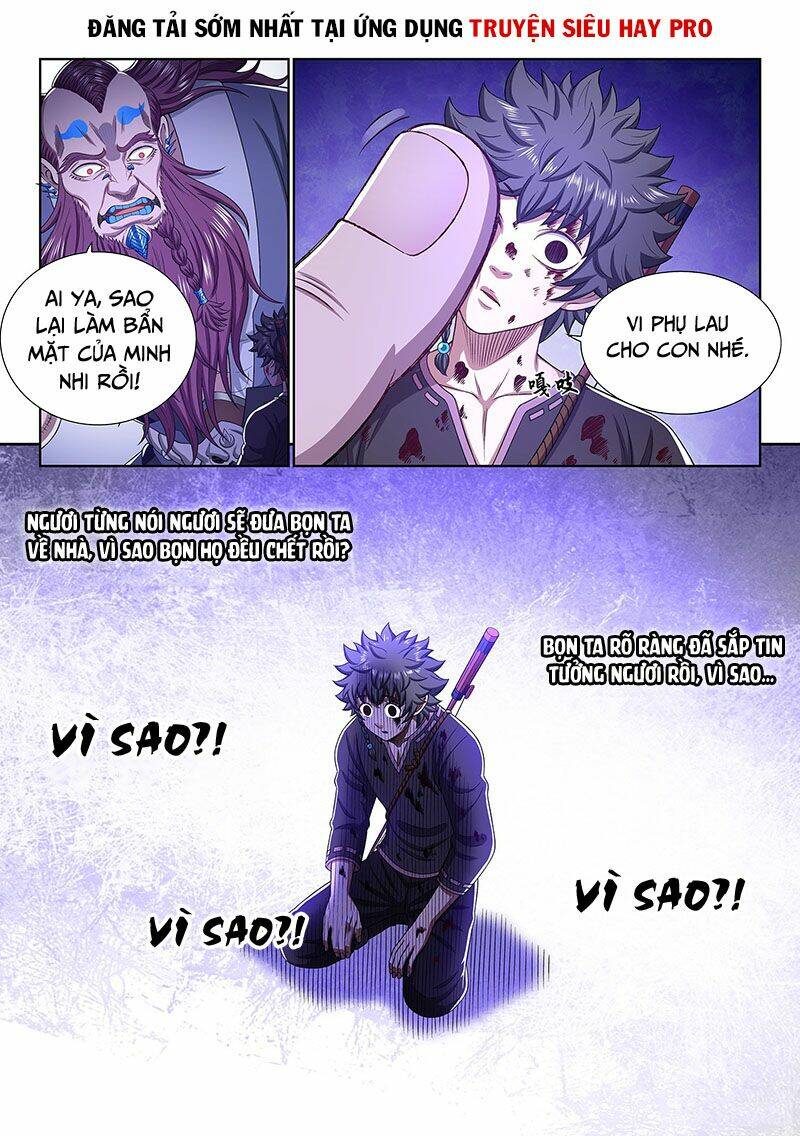 Ta Là Đại Thần Tiên Chapter 336 - Trang 2