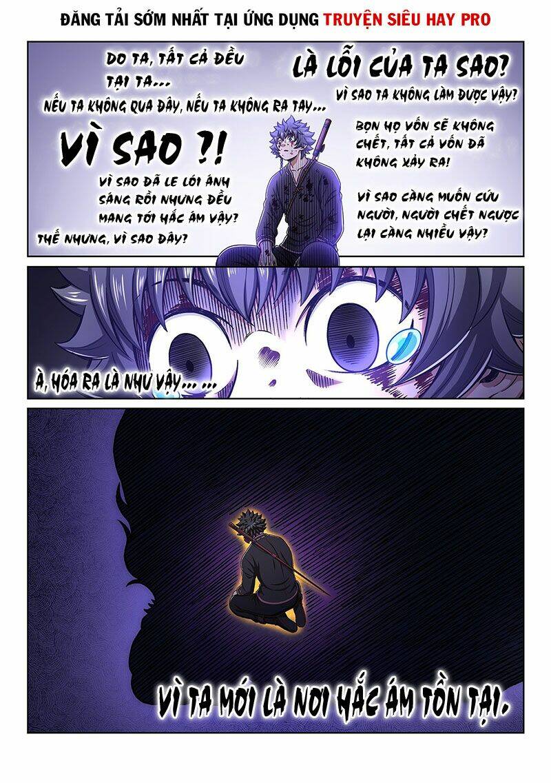 Ta Là Đại Thần Tiên Chapter 336 - Trang 2