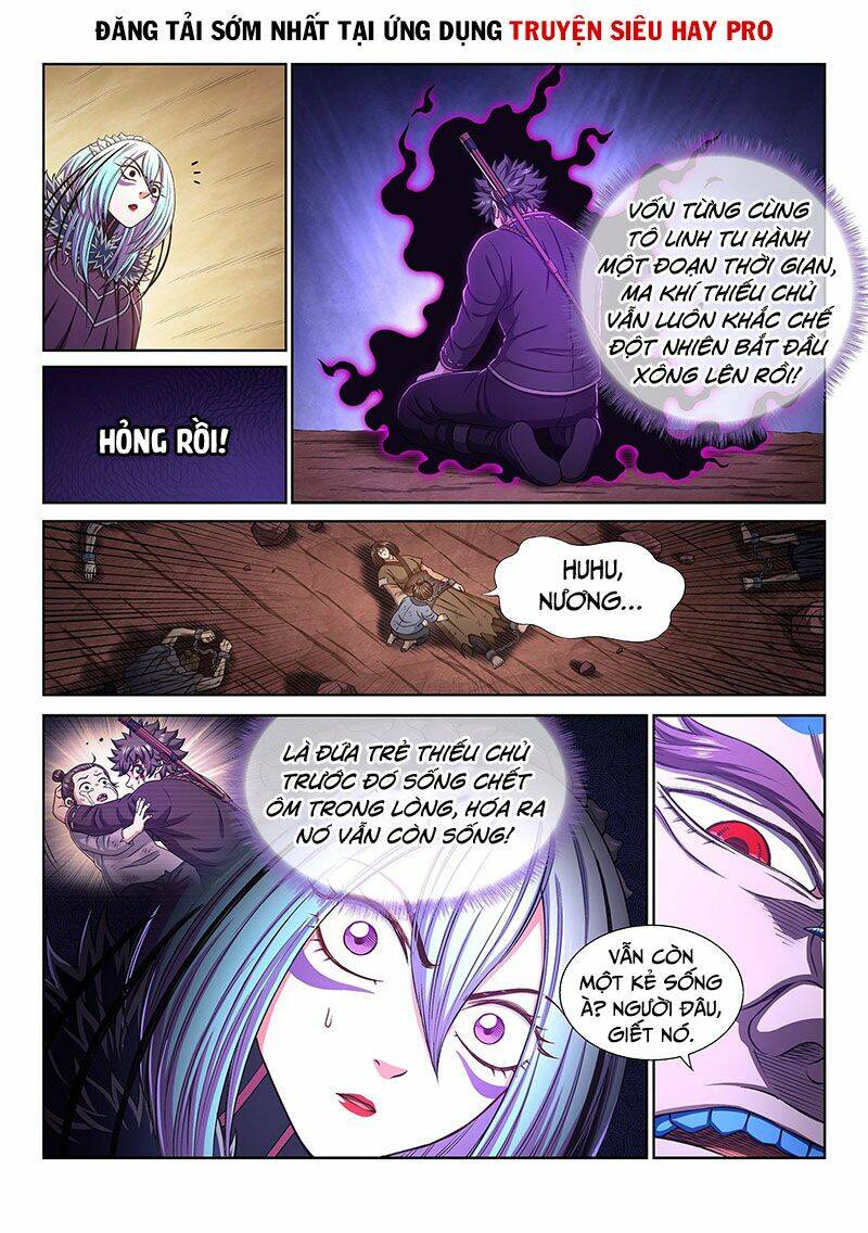 Ta Là Đại Thần Tiên Chapter 336 - Trang 2