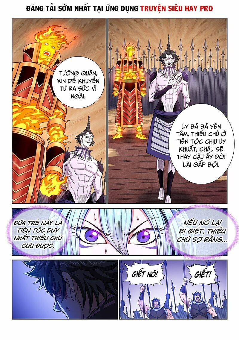 Ta Là Đại Thần Tiên Chapter 336 - Trang 2