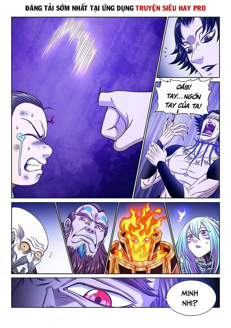 Ta Là Đại Thần Tiên Chapter 336 - Trang 2