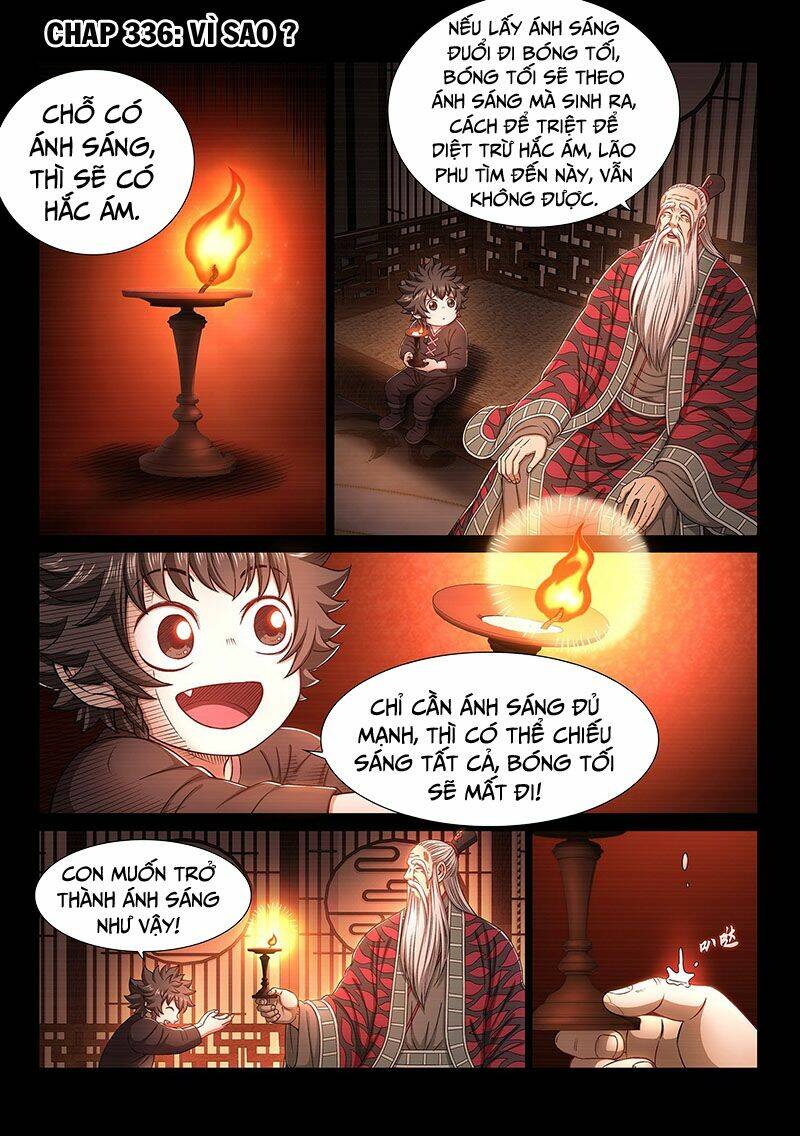 Ta Là Đại Thần Tiên Chapter 336 - Trang 2