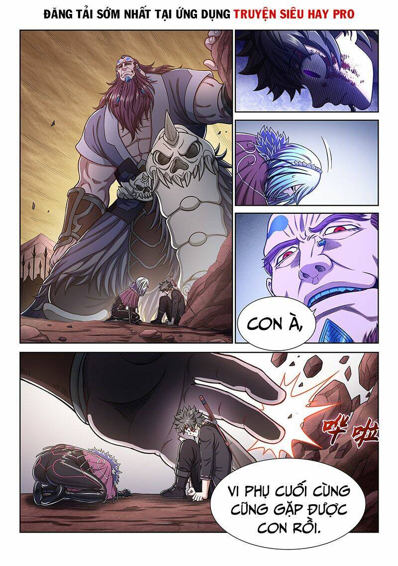 Ta Là Đại Thần Tiên Chapter 336 - Trang 2