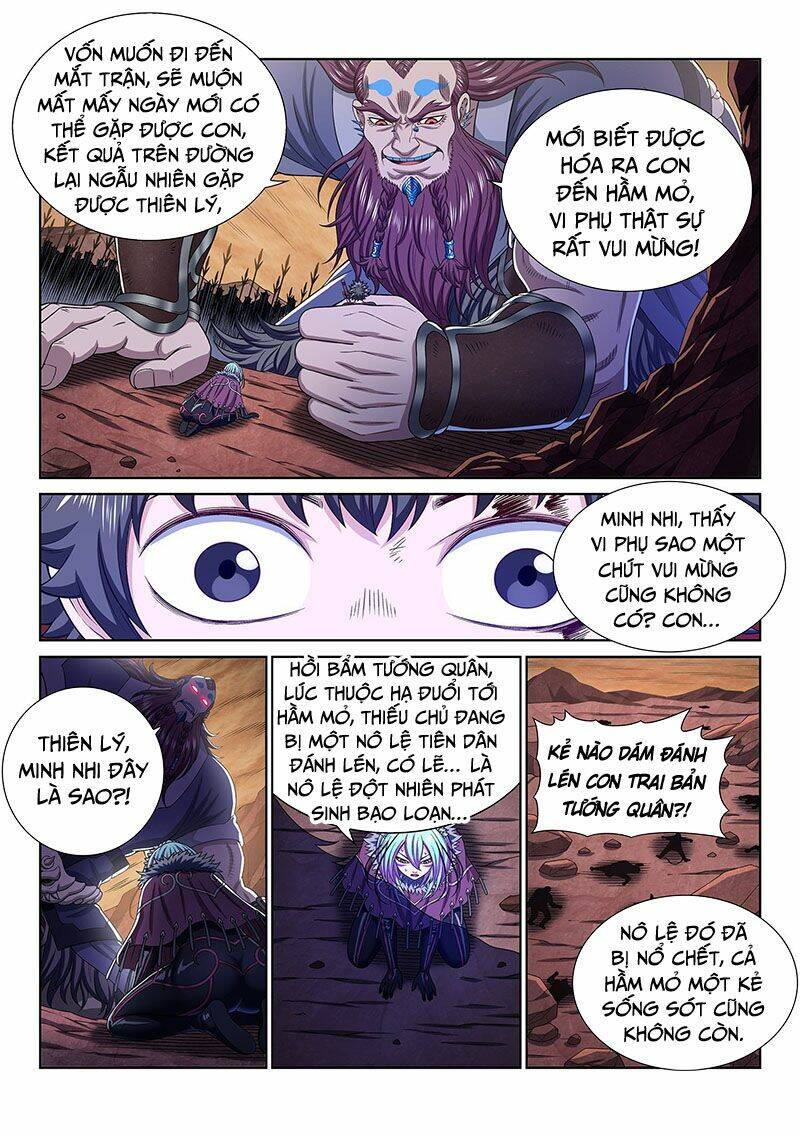 Ta Là Đại Thần Tiên Chapter 336 - Trang 2