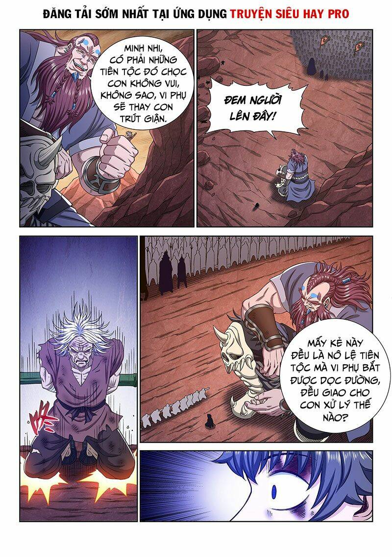 Ta Là Đại Thần Tiên Chapter 336 - Trang 2