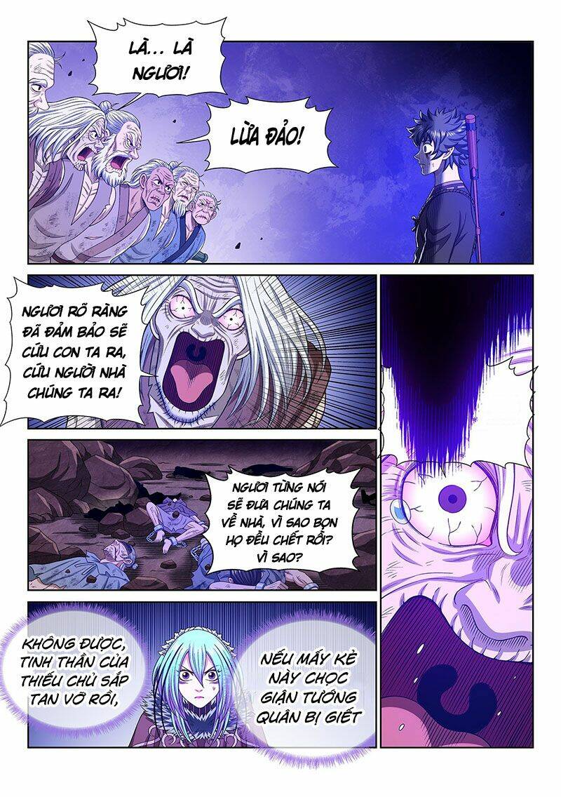 Ta Là Đại Thần Tiên Chapter 336 - Trang 2