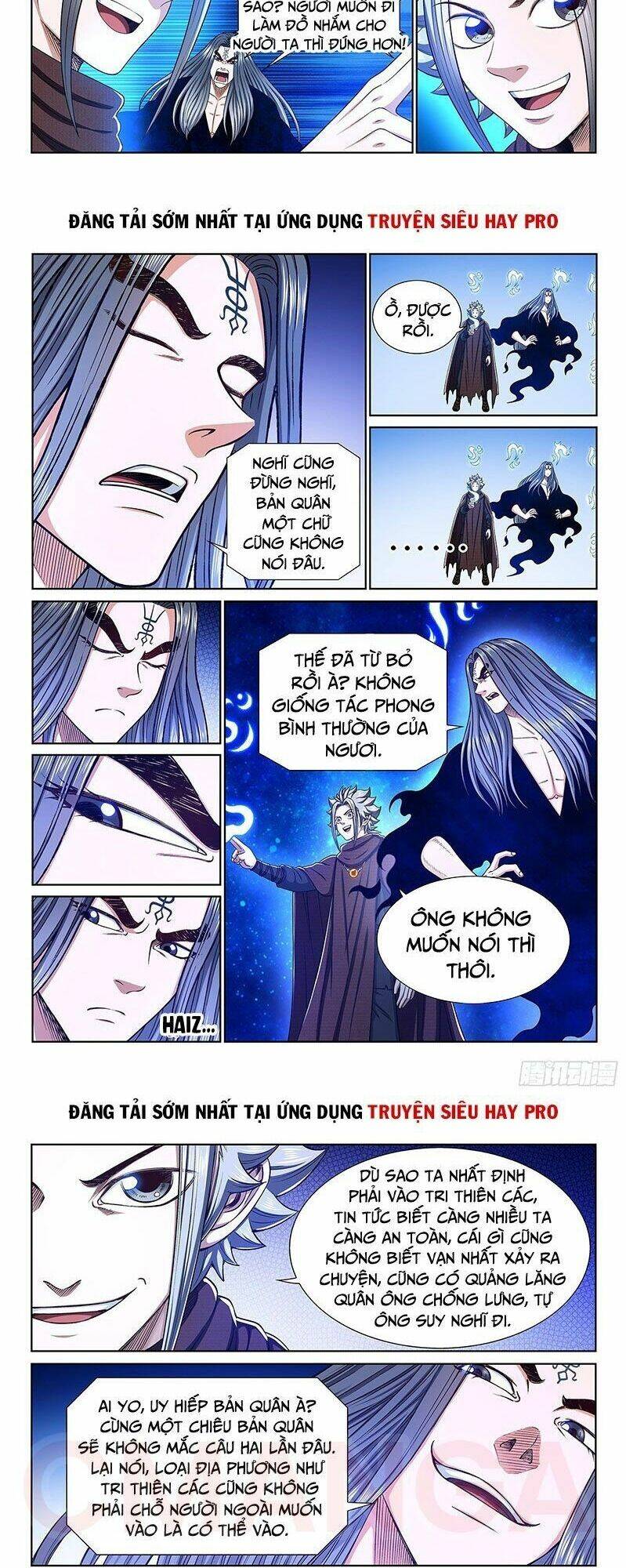 Ta Là Đại Thần Tiên Chapter 337 - Trang 2