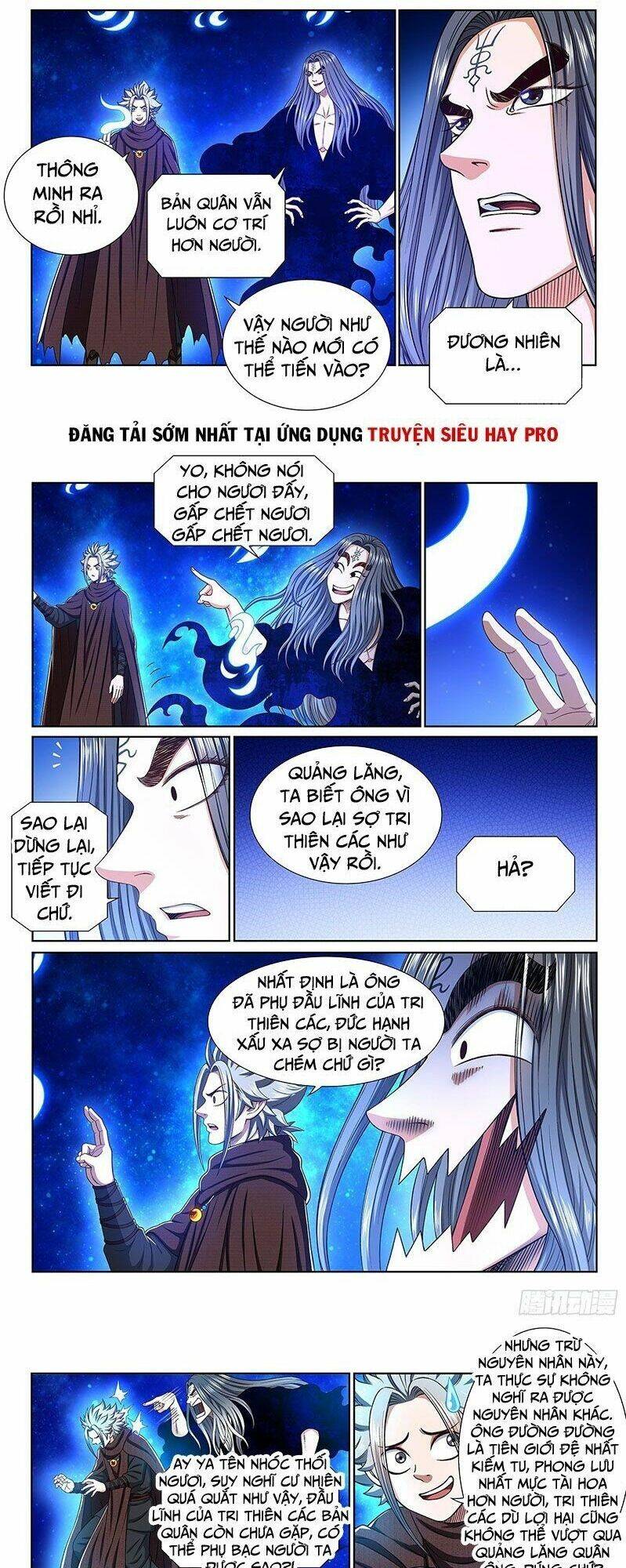 Ta Là Đại Thần Tiên Chapter 337 - Trang 2