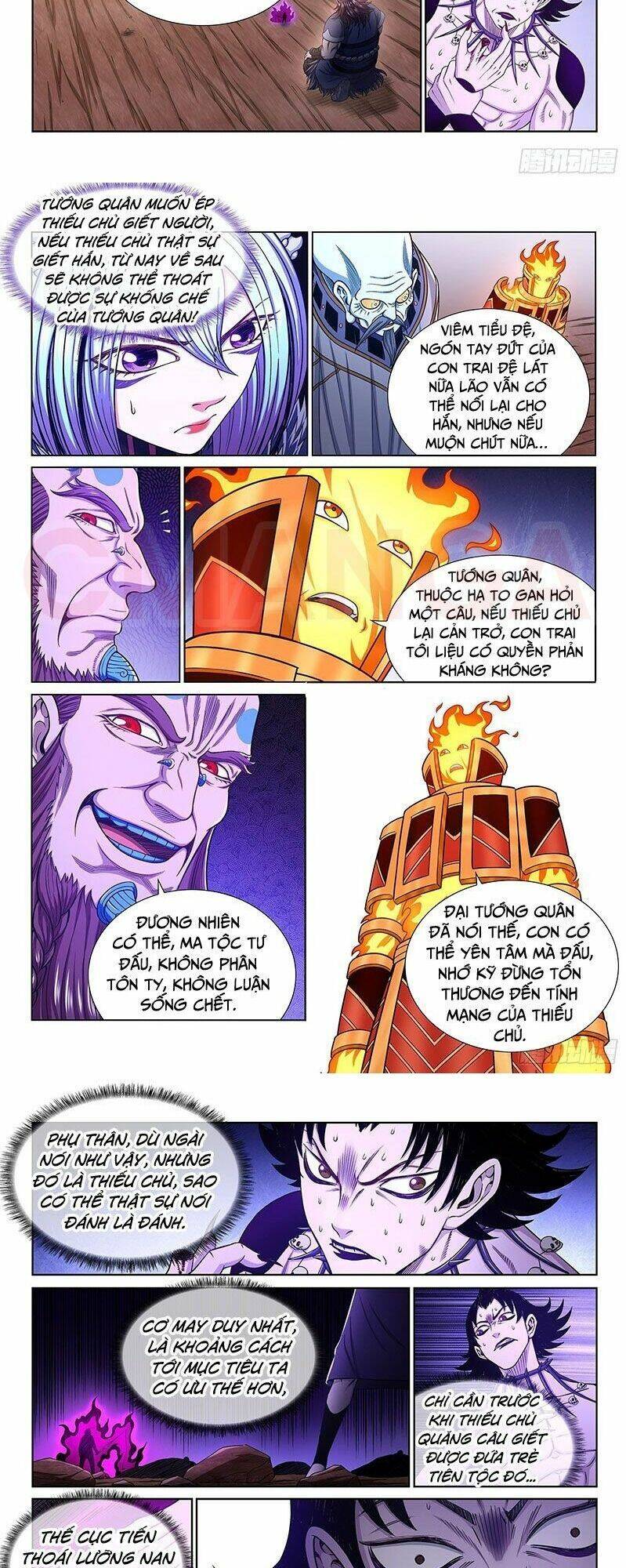 Ta Là Đại Thần Tiên Chapter 337 - Trang 2