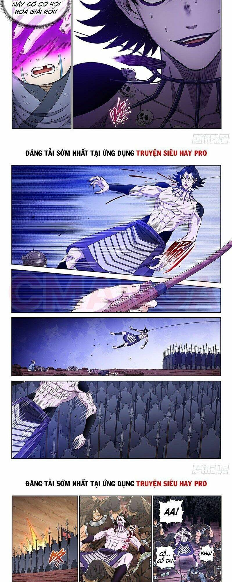 Ta Là Đại Thần Tiên Chapter 337 - Trang 2