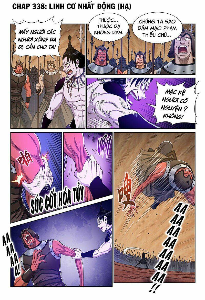 Ta Là Đại Thần Tiên Chapter 338 - Trang 2