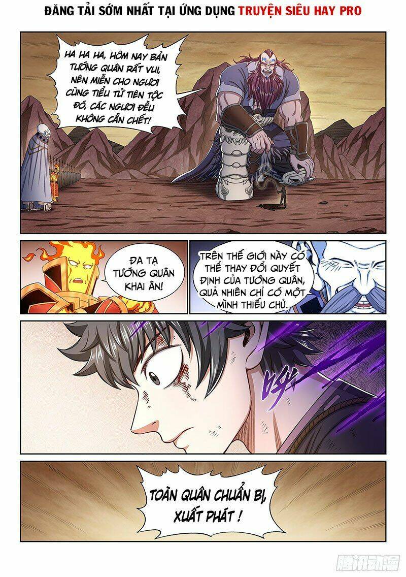 Ta Là Đại Thần Tiên Chapter 338 - Trang 2